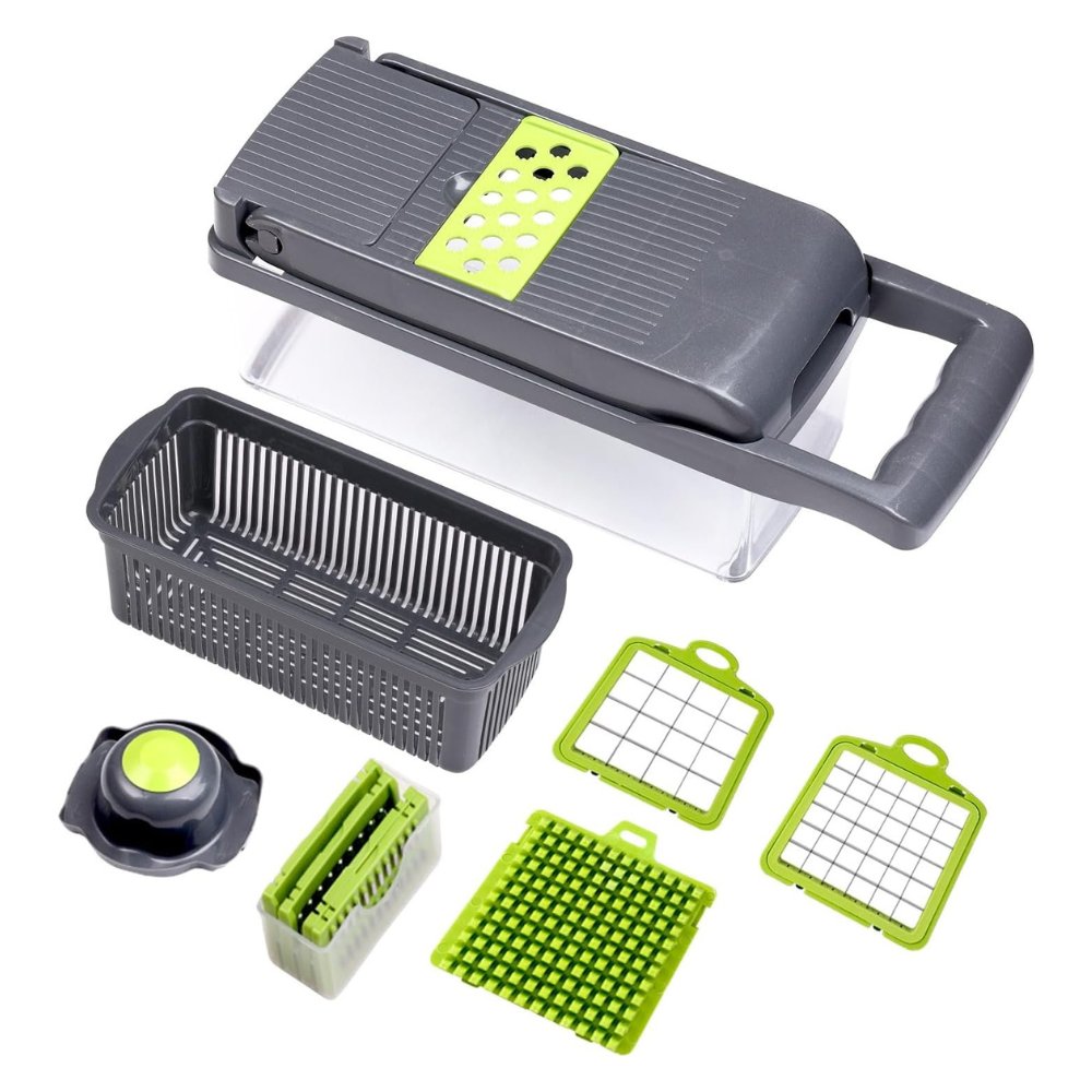 Smart 16-in-1 Versatile Cutter & Copper