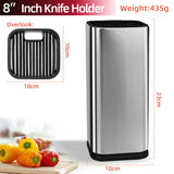 smart kitchen chopping borad with Drain System