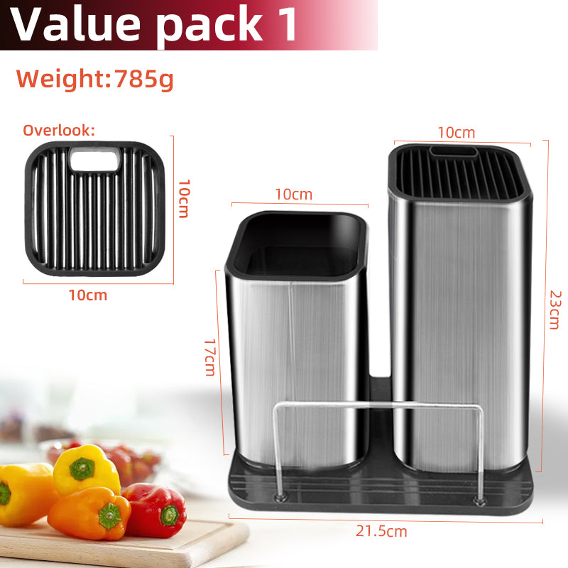 smart kitchen chopping borad with Drain System
