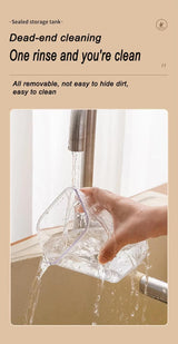 7-piece Set Of Food Containers