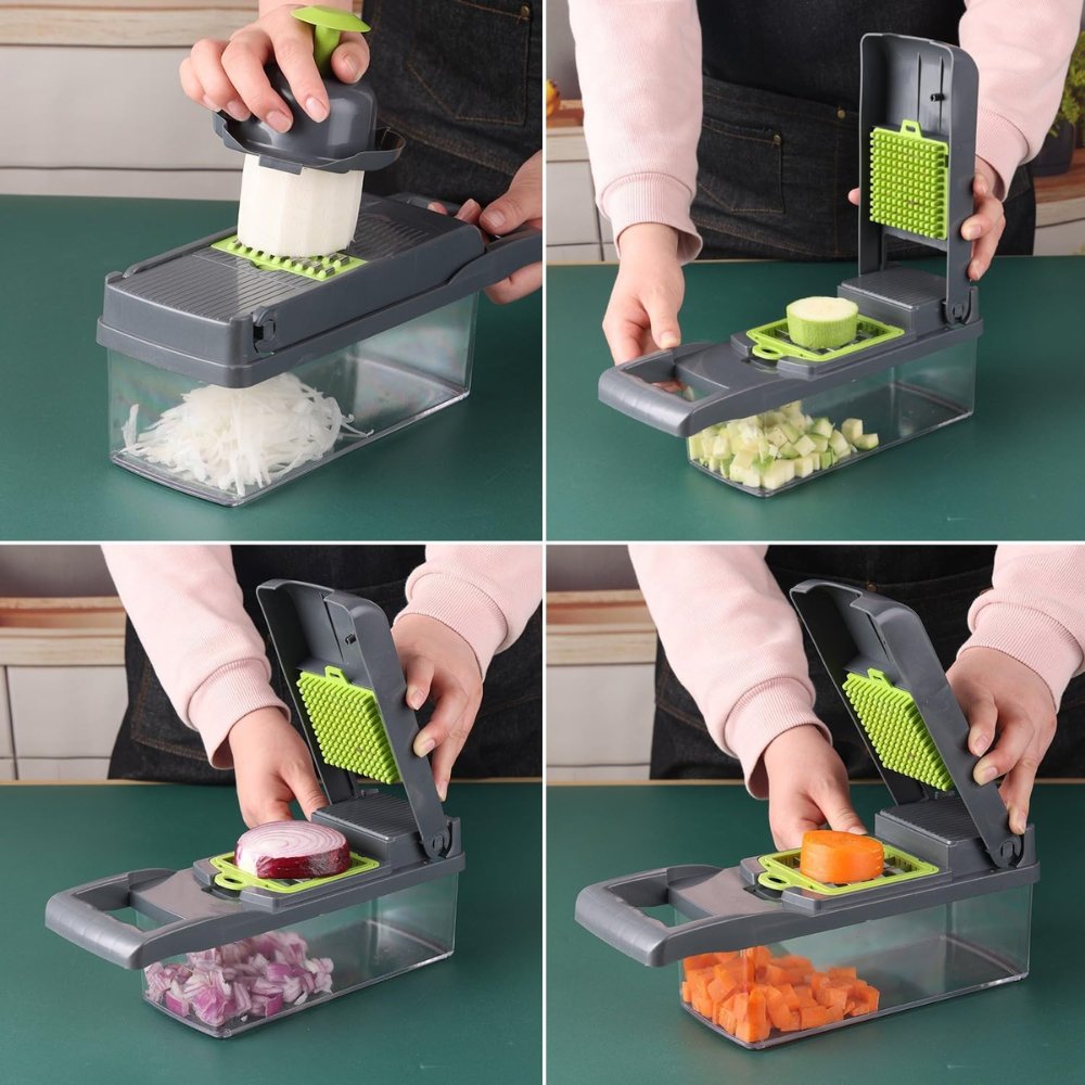Smart 16-in-1 Versatile Cutter & Copper