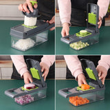 Smart 16-in-1 Versatile Cutter & Copper