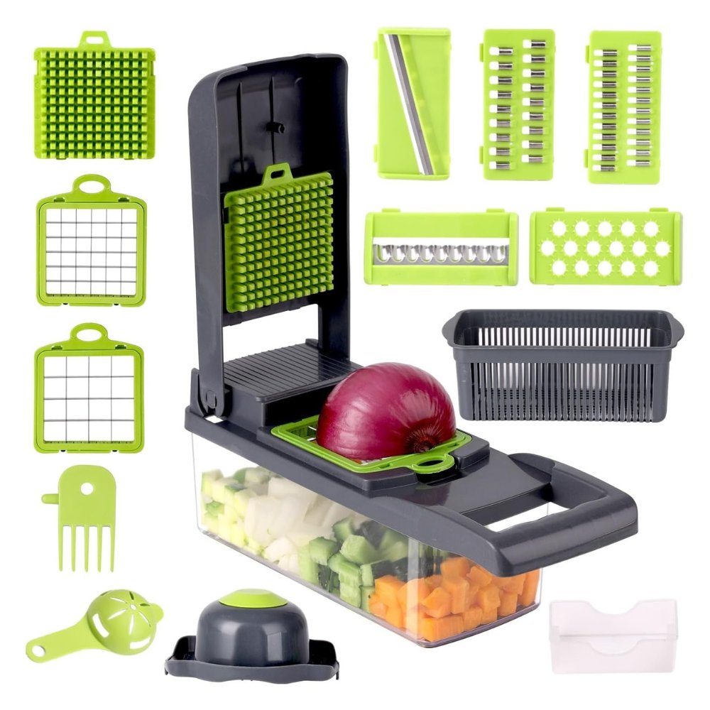 Smart 16-in-1 Versatile Cutter & Copper