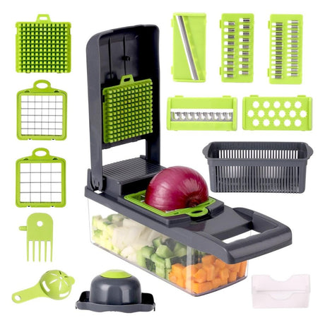 Smart 16-in-1 Versatile Cutter & Copper