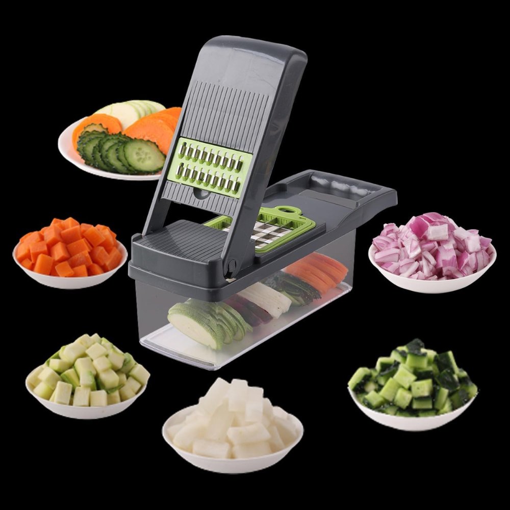 Smart 16-in-1 Versatile Cutter & Copper